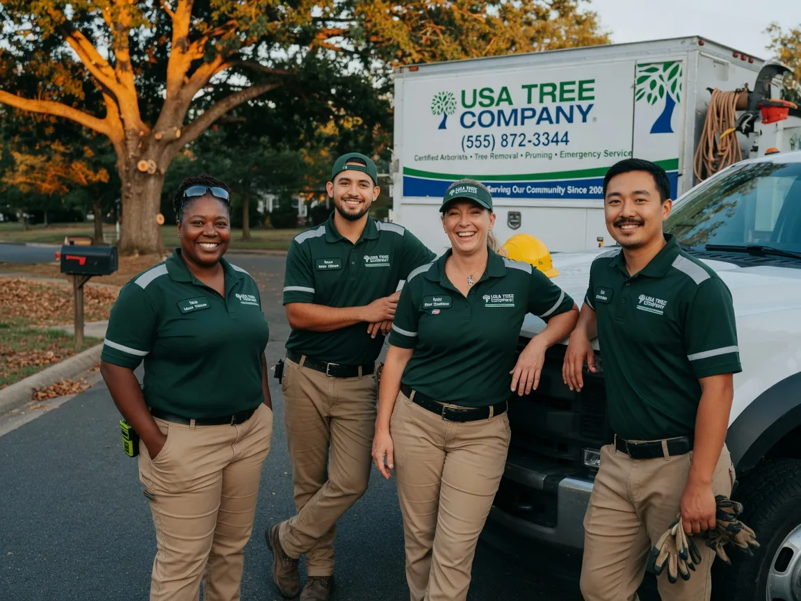 Tree Care company in Mccloud, CA